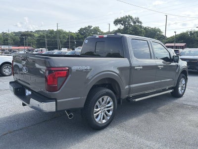 2026 Ford F-150 XLT 4WD SUPERCREW 5.5' BO