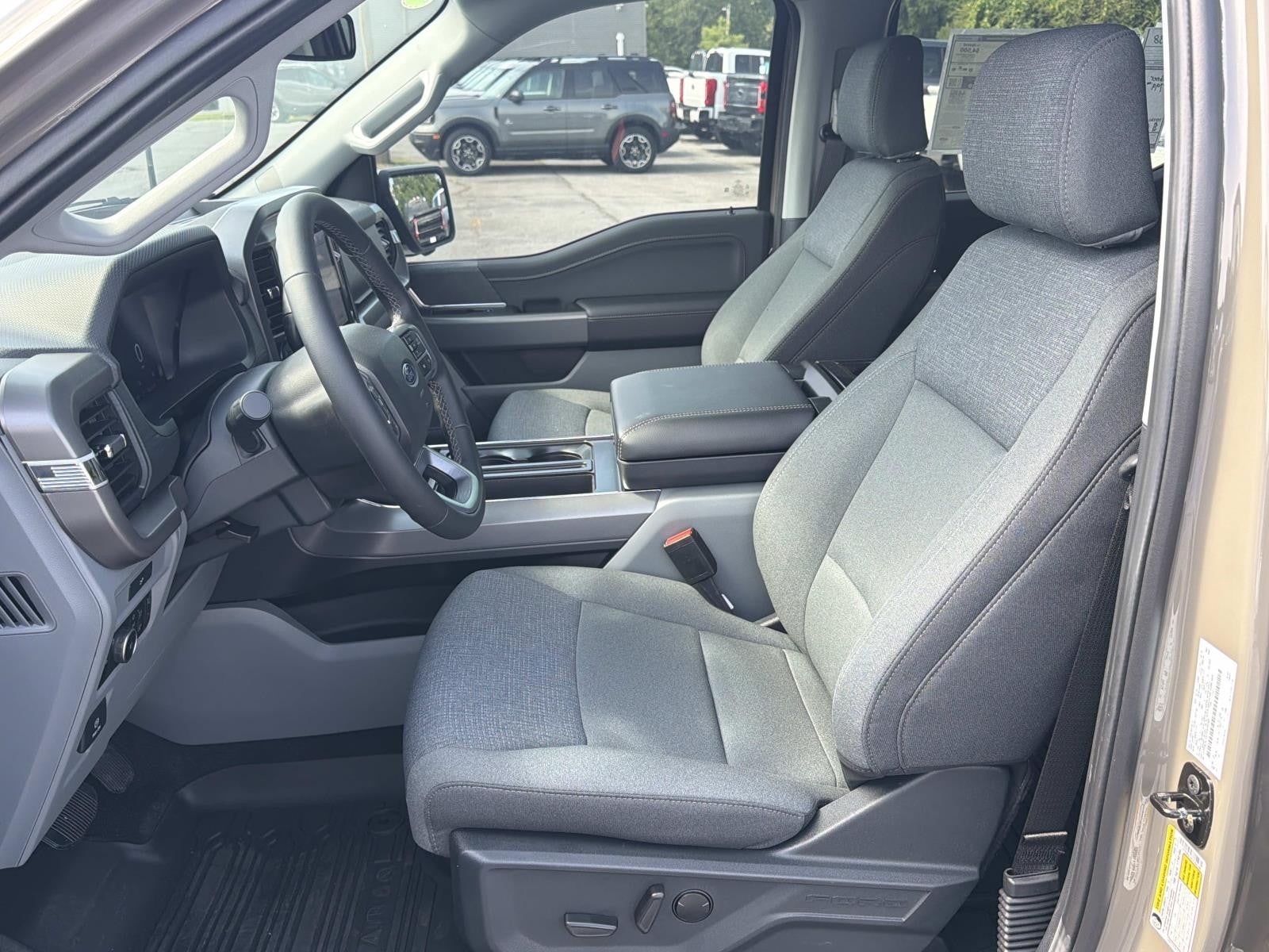 2026 Ford F-150 XLT 4WD SUPERCREW 5.5' BO