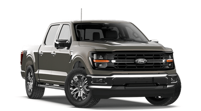 2026 Ford F-150 XLT 4WD SUPERCREW 5.5' BO