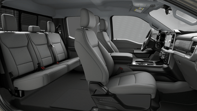 2026 Ford F-150 XLT 4WD SUPERCREW 5.5' BO
