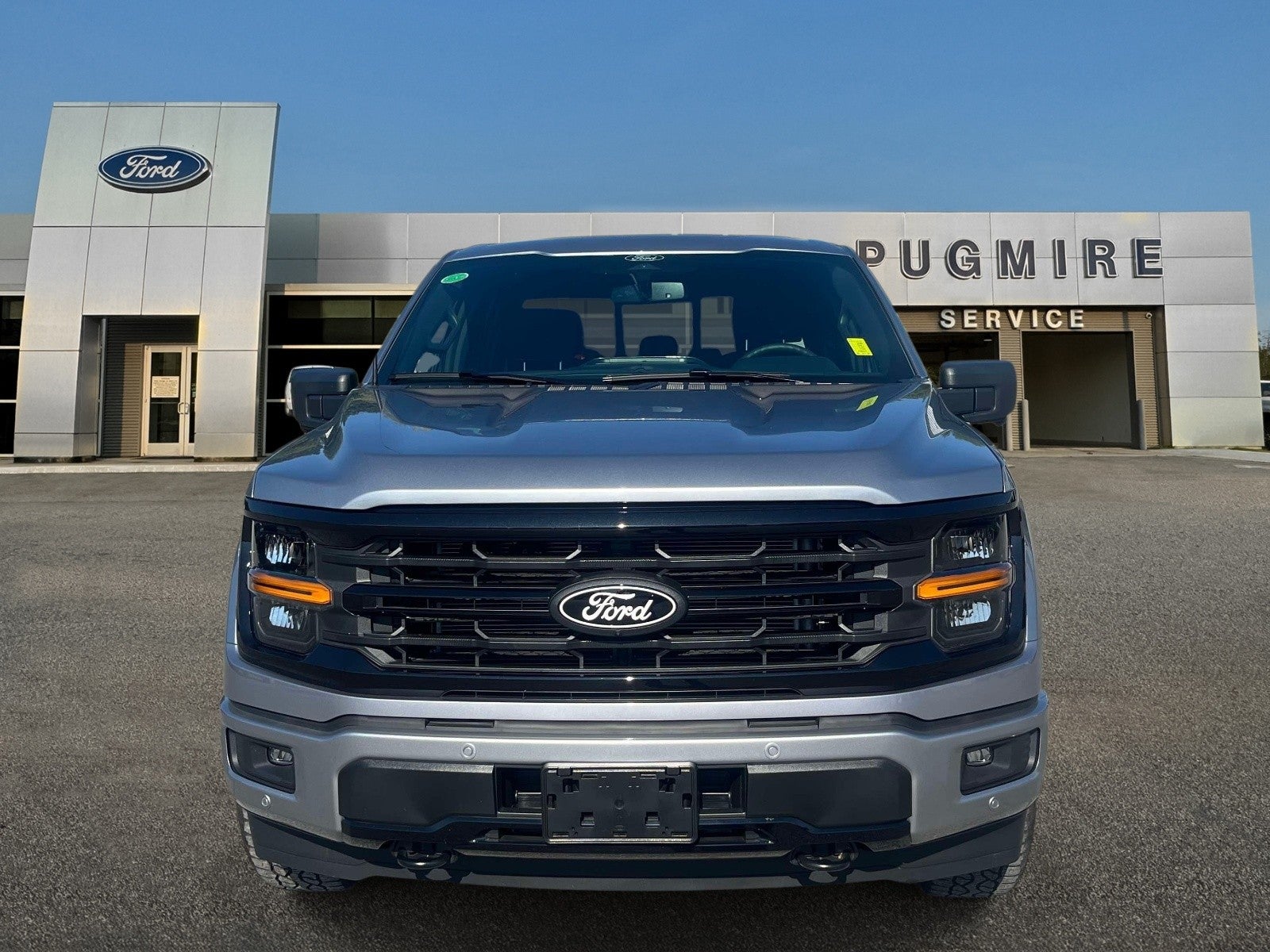 2026 Ford F-150 XLT 4WD SUPERCREW 5.5' BO