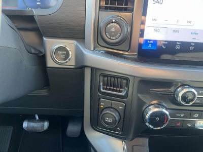 2026 Ford F-150 XLT 4WD SUPERCREW 5.5' BO