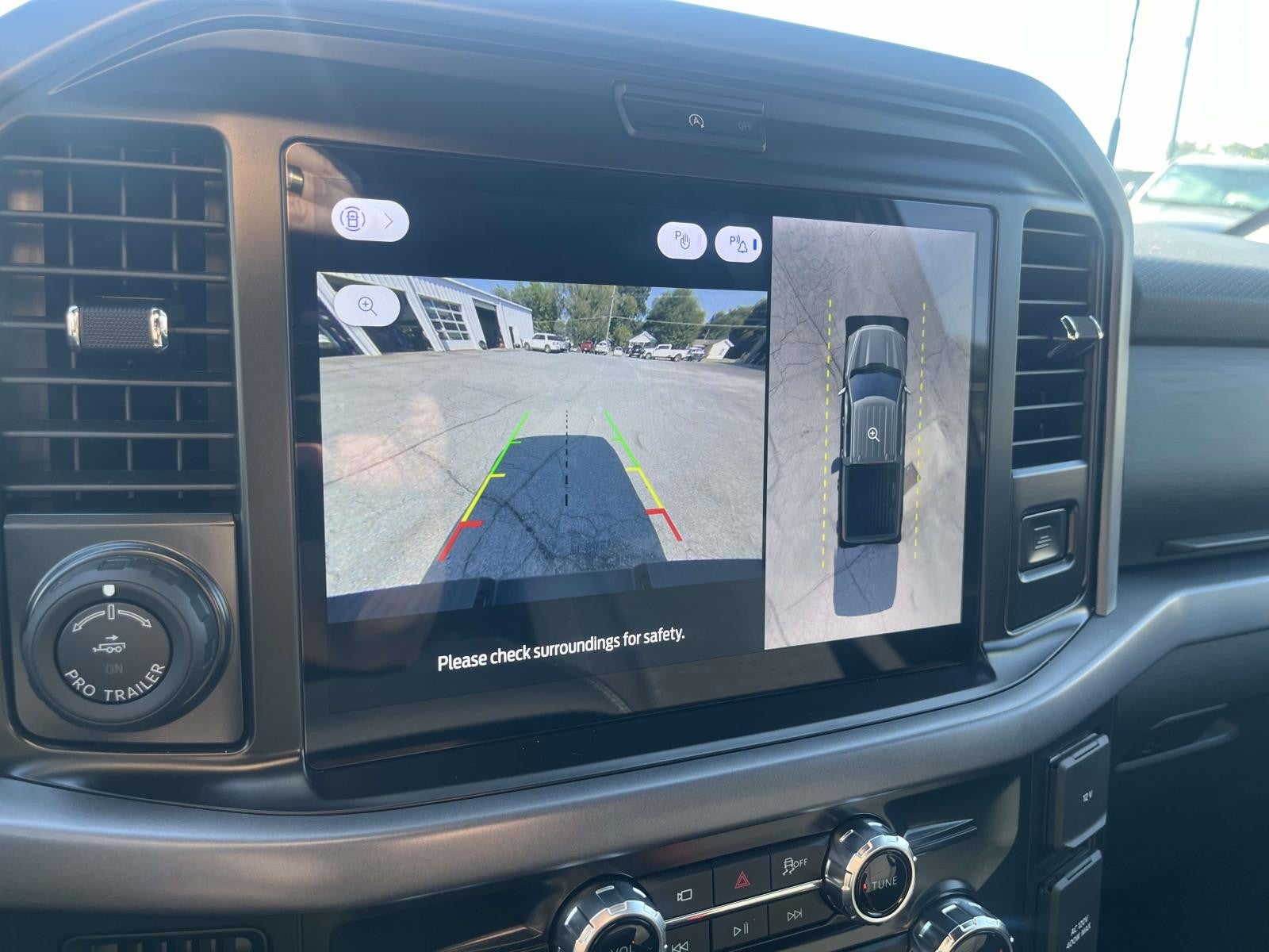 2026 Ford F-150 XLT 4WD SUPERCREW 5.5' BO