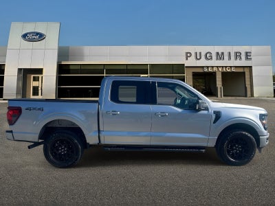 2026 Ford F-150 XLT 4WD SUPERCREW 5.5' BO