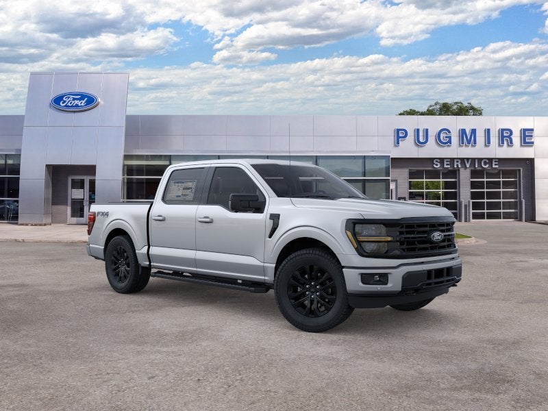 2026 Ford F-150 XLT 4WD SUPERCREW 5.5' BO