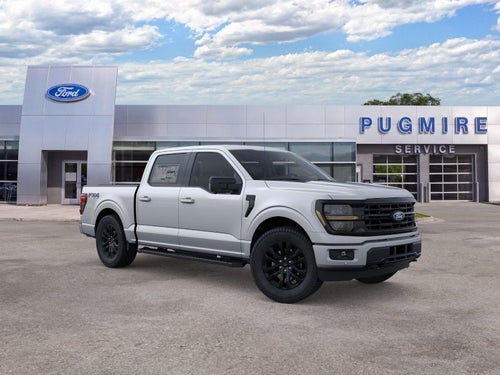 2026 Ford F-150 XLT 4WD SUPERCREW 5.5' BO