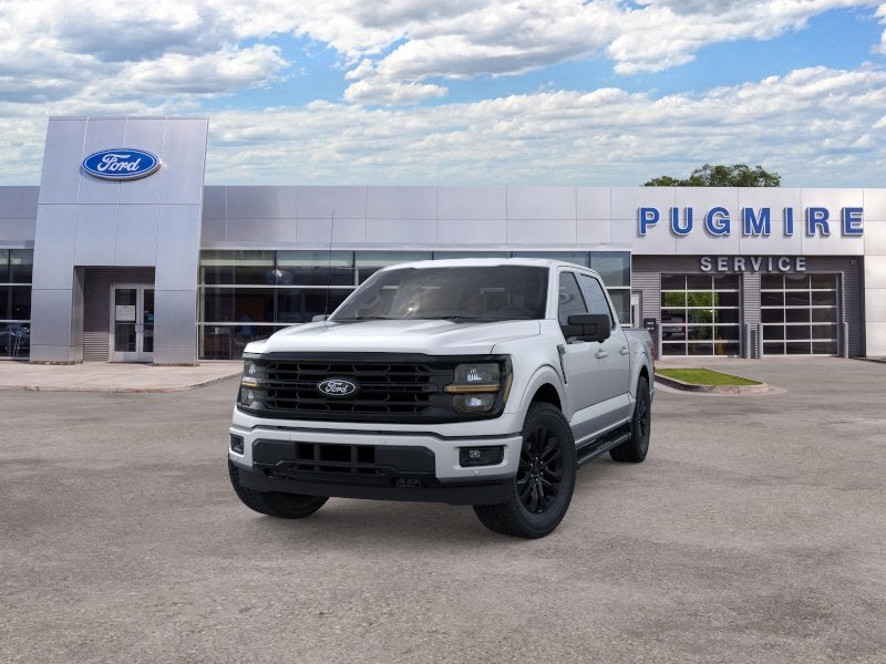 2026 Ford F-150 XLT 4WD SUPERCREW 5.5' BO