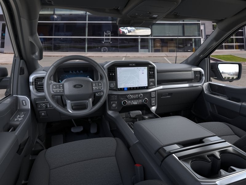 2026 Ford F-150 XLT 4WD SUPERCREW 5.5' BO
