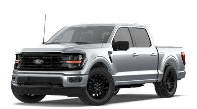 2026 Ford F-150 XLT 4WD SUPERCREW 5.5' BO