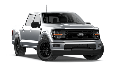 2026 Ford F-150 XLT 4WD SUPERCREW 5.5' BO