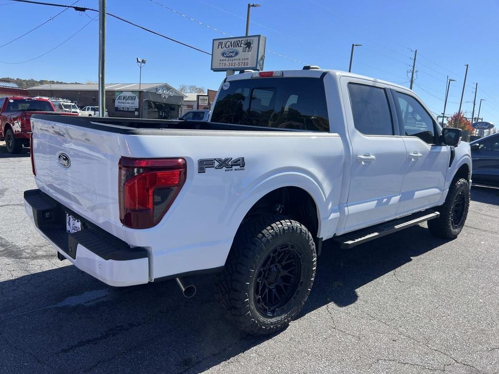 2025 Ford F-150 XLT