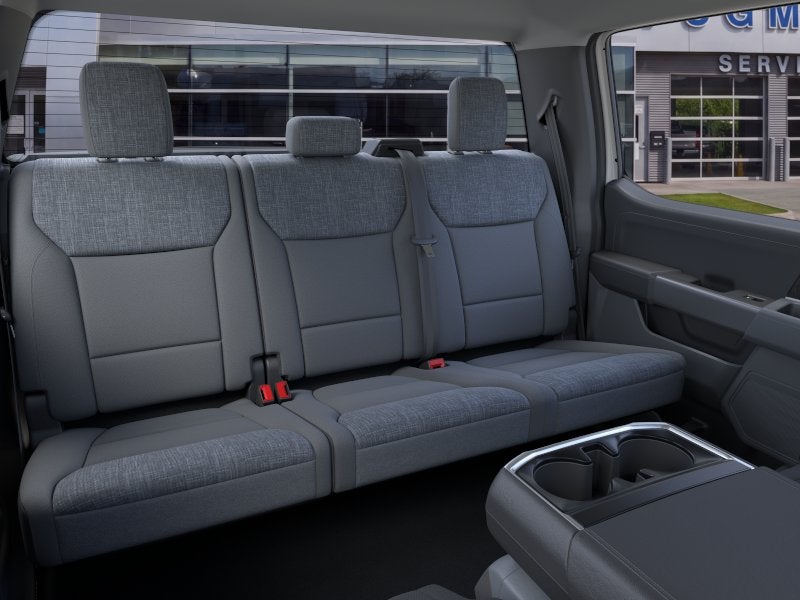 2026 Ford F-150 XLT 4WD SUPERCREW 5.5' BO