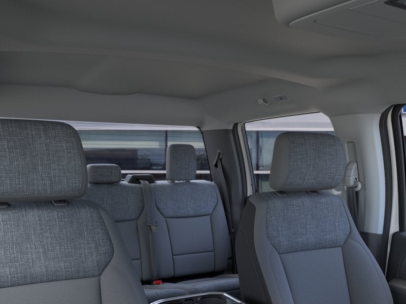 2026 Ford F-150 XLT 4WD SUPERCREW 5.5' BO