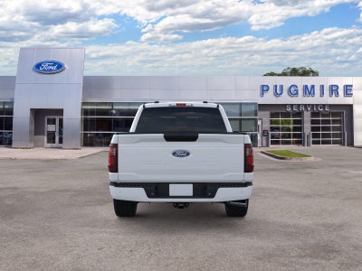 2026 Ford F-150 XLT 4WD SUPERCREW 5.5' BO