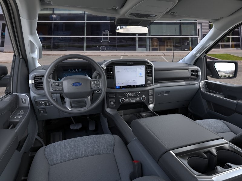 2026 Ford F-150 XLT 4WD SUPERCREW 5.5' BO