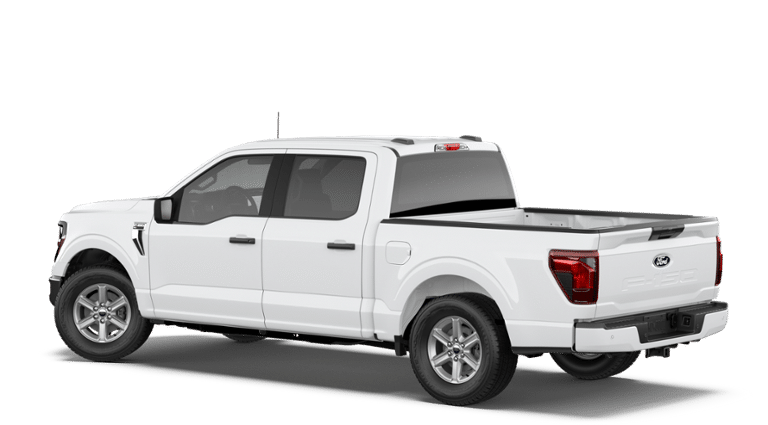 2026 Ford F-150 XLT 4WD SUPERCREW 5.5' BO