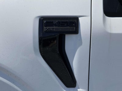 2026 Ford F-150 XLT 4WD SUPERCREW 5.5' BO