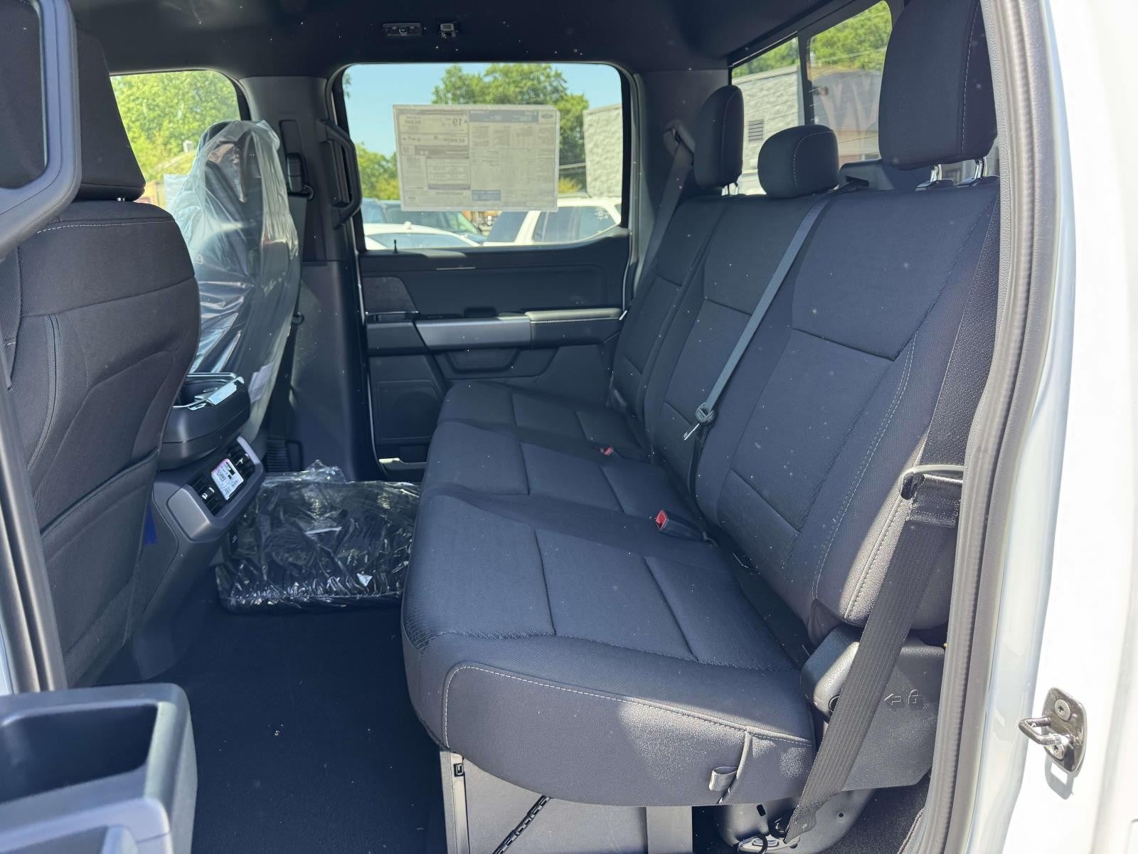 2026 Ford F-150 XLT 4WD SUPERCREW 5.5' BO