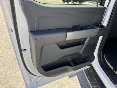 2026 Ford F-150 XLT 4WD SUPERCREW 5.5' BO