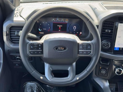 2026 Ford F-150 XLT 4WD SUPERCREW 5.5' BO