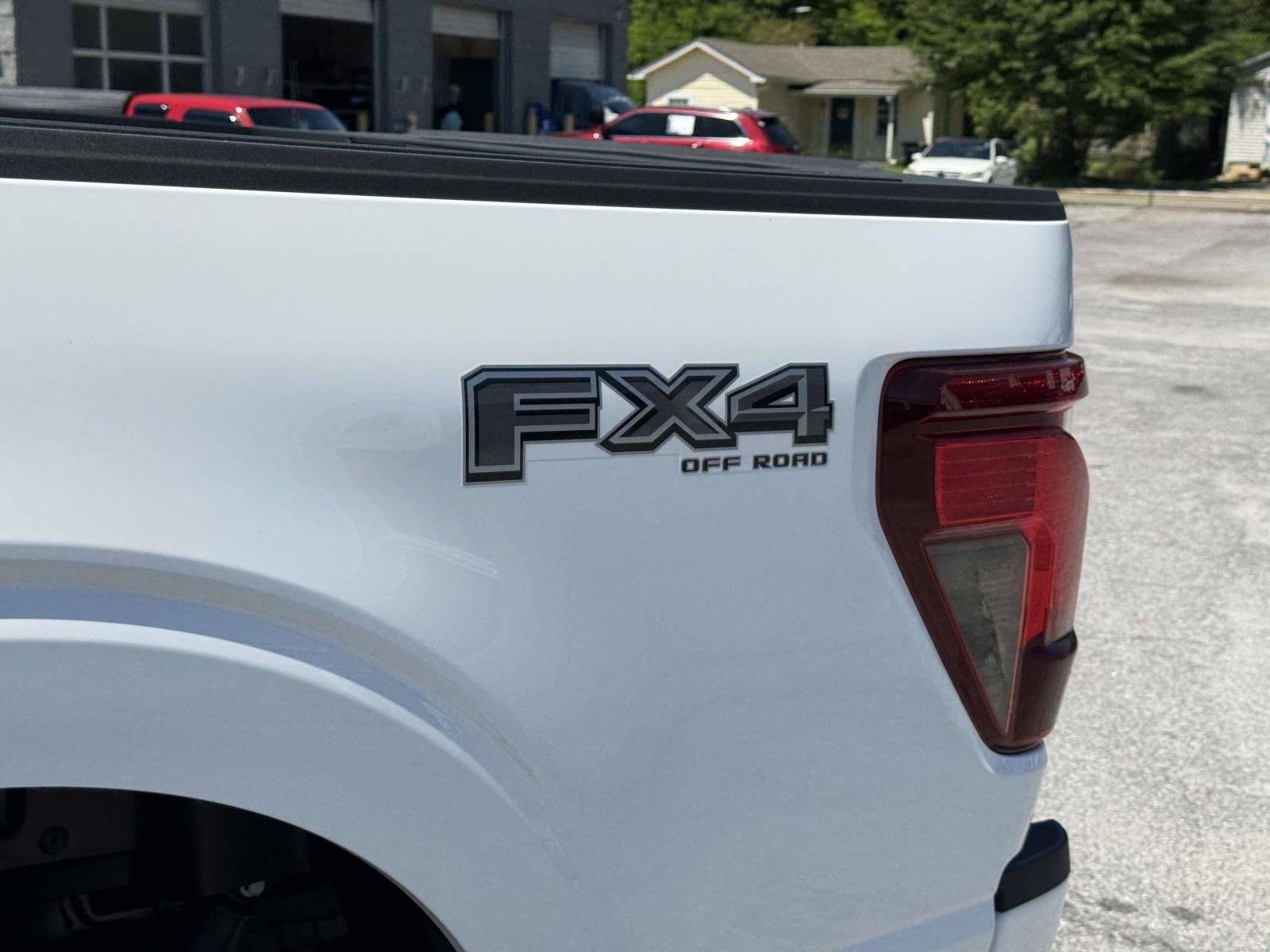 2026 Ford F-150 XLT 4WD SUPERCREW 5.5' BO