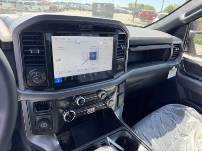 2026 Ford F-150 XLT 4WD SUPERCREW 5.5' BO