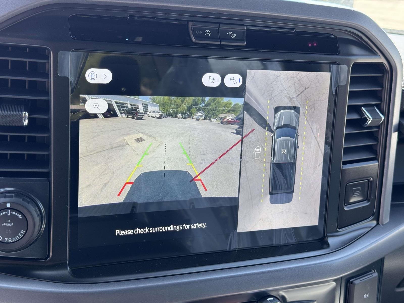 2026 Ford F-150 XLT 4WD SUPERCREW 5.5' BO