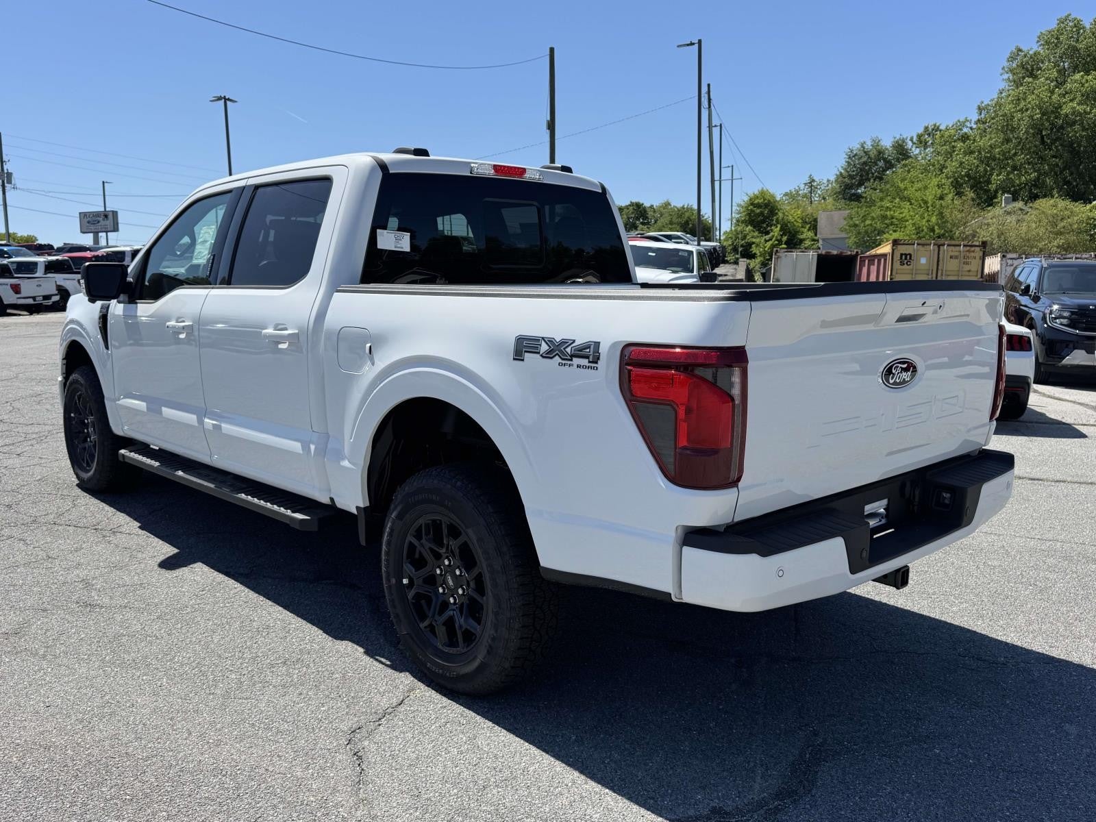 2026 Ford F-150 XLT 4WD SUPERCREW 5.5' BO