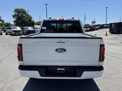 2026 Ford F-150 XLT 4WD SUPERCREW 5.5' BO