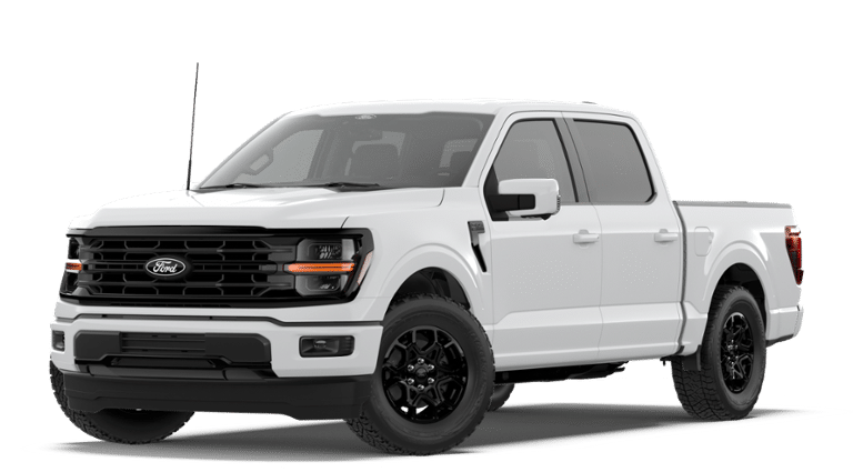 2025 Ford F-150 XLT 4WD SUPERCREW 5.5' BO