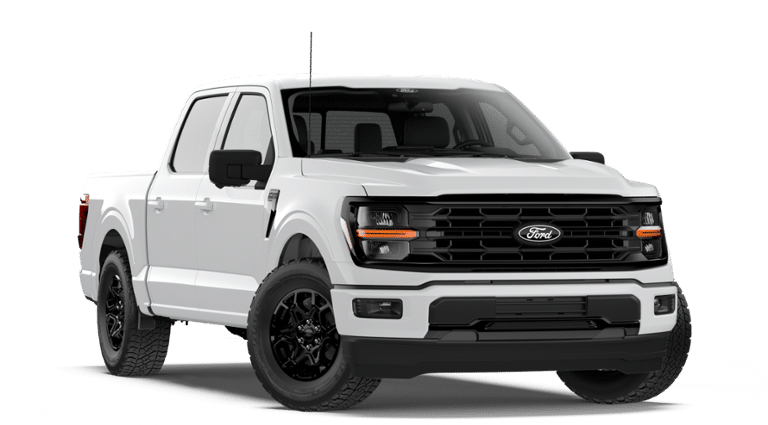 2025 Ford F-150 XLT 4WD SUPERCREW 5.5' BO