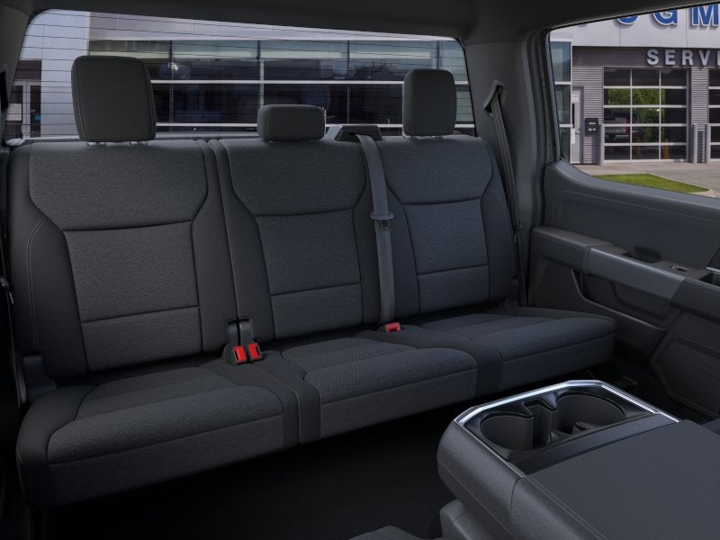 2026 Ford F-150 XLT 4WD SUPERCREW 5.5' BO