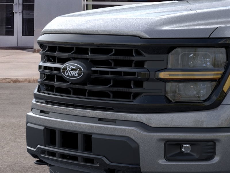 2026 Ford F-150 XLT 4WD SUPERCREW 5.5' BO