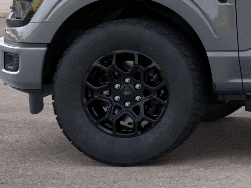 2026 Ford F-150 XLT 4WD SUPERCREW 5.5' BO