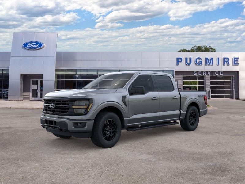2026 Ford F-150 XLT 4WD SUPERCREW 5.5' BO