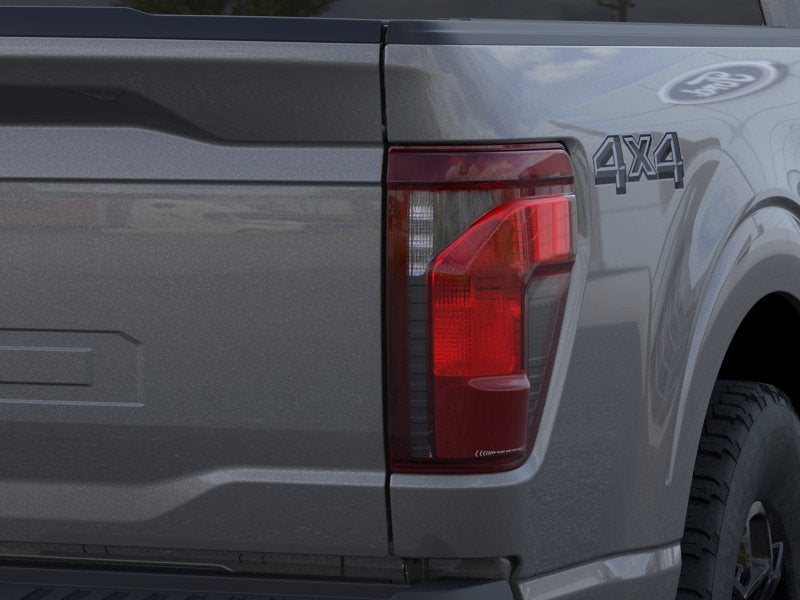 2026 Ford F-150 XLT 4WD SUPERCREW 5.5' BO