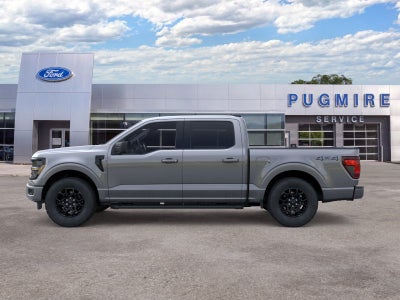 2026 Ford F-150 XLT 4WD SUPERCREW 5.5' BO