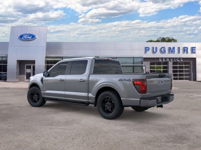 2026 Ford F-150 XLT 4WD SUPERCREW 5.5' BO