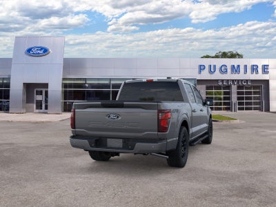 2026 Ford F-150 XLT 4WD SUPERCREW 5.5' BO