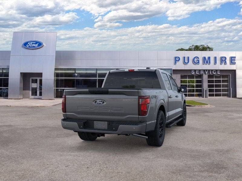 2026 Ford F-150 XLT 4WD SUPERCREW 5.5' BO