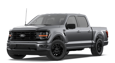 2026 Ford F-150 XLT 4WD SUPERCREW 5.5' BO
