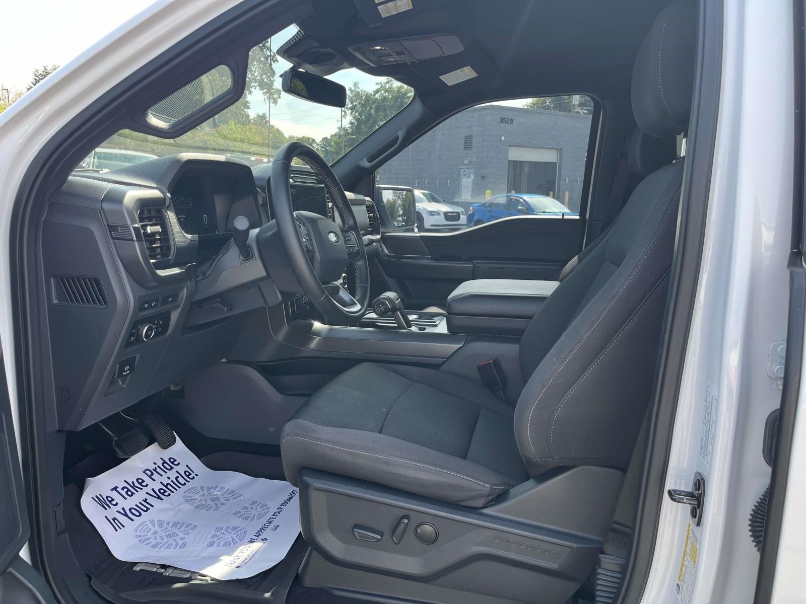 2024 Ford F-150 XLT 4WD SUPERCREW 5.5'