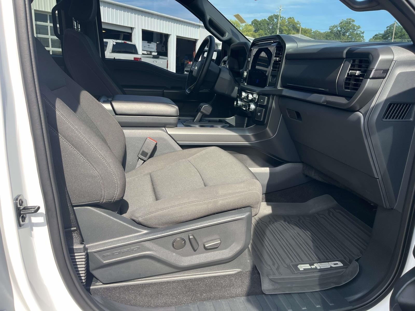 2024 Ford F-150 XLT 4WD SUPERCREW 5.5'