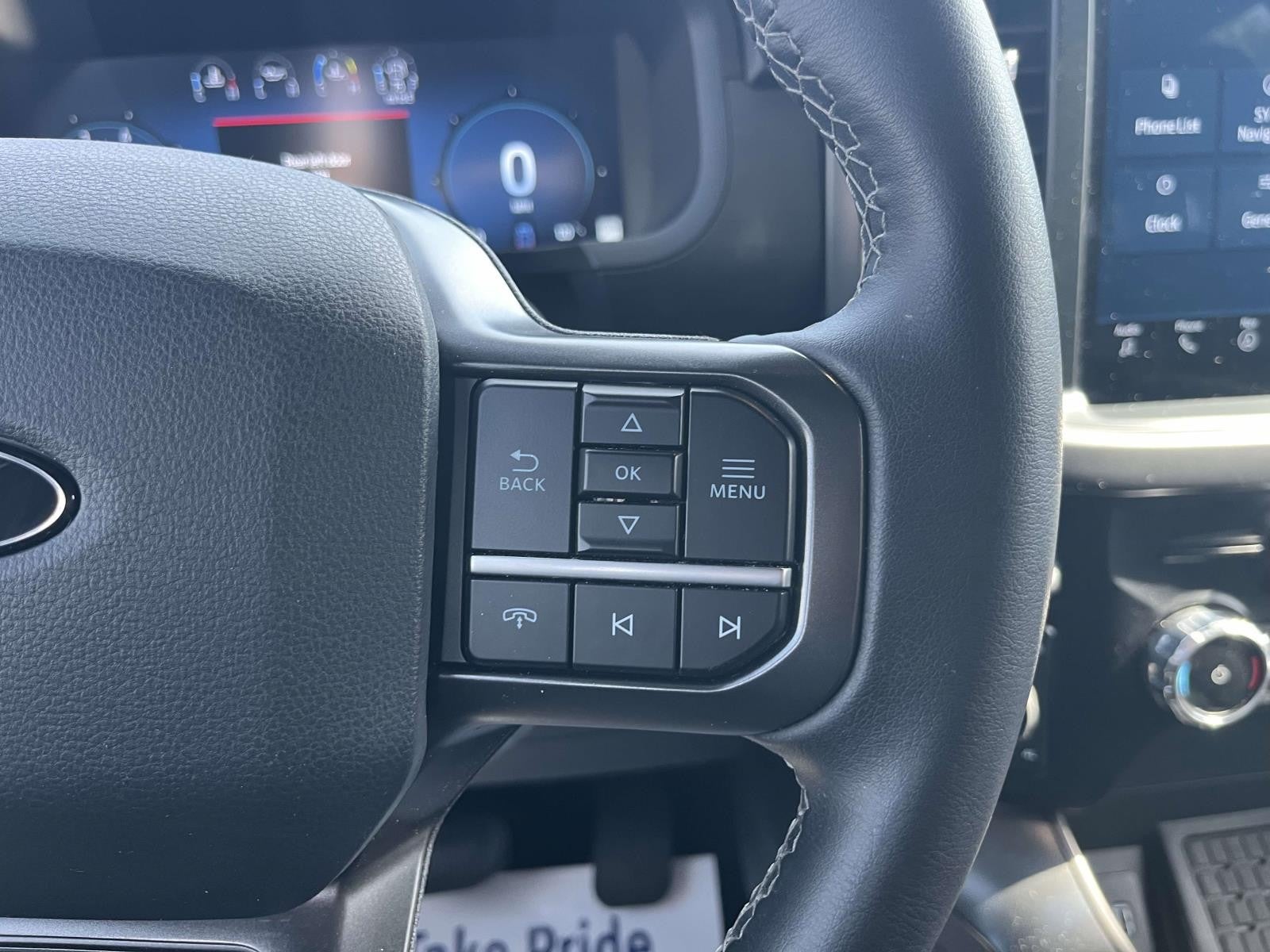 2024 Ford F-150 XLT 4WD SUPERCREW 5.5'