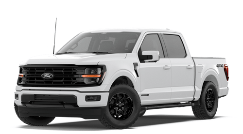2026 Ford F-150 XLT 4WD SUPERCREW 5.5'