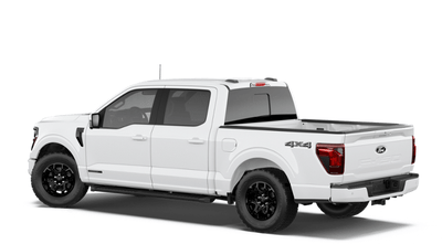 2026 Ford F-150 XLT 4WD SUPERCREW 5.5'