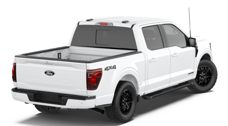 2026 Ford F-150 XLT 4WD SUPERCREW 5.5'