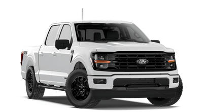 2026 Ford F-150 XLT 4WD SUPERCREW 5.5'