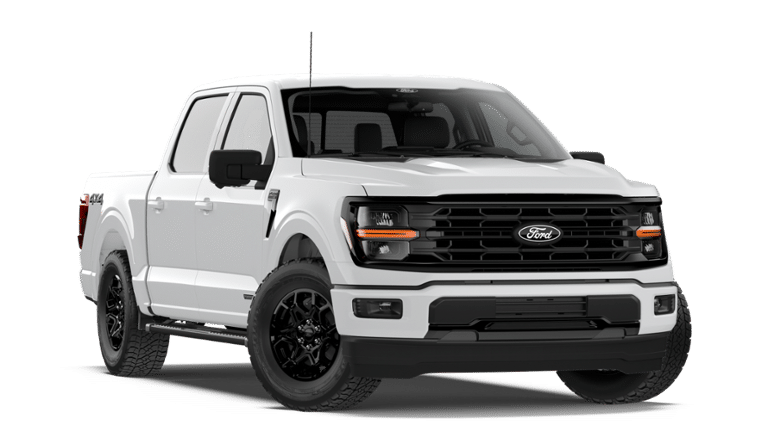 2026 Ford F-150 XLT 4WD SUPERCREW 5.5'