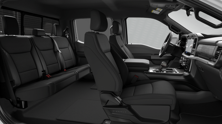 2026 Ford F-150 XLT 4WD SUPERCREW 5.5'